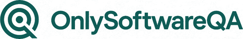 OnlySoftwareQA